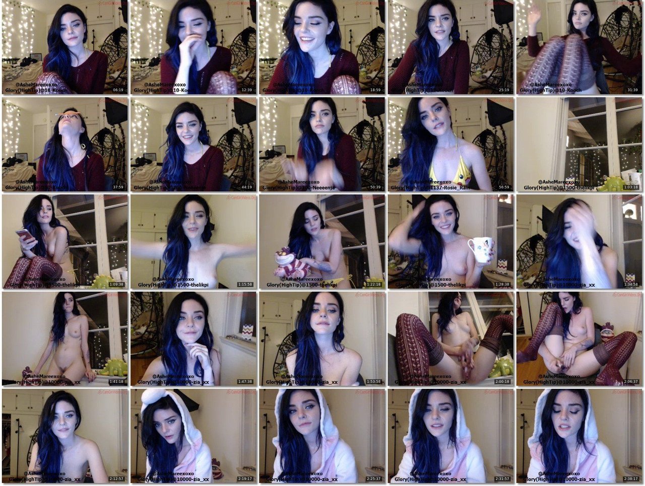 ashe_maree — MyFreeCams preview 2015-10-14