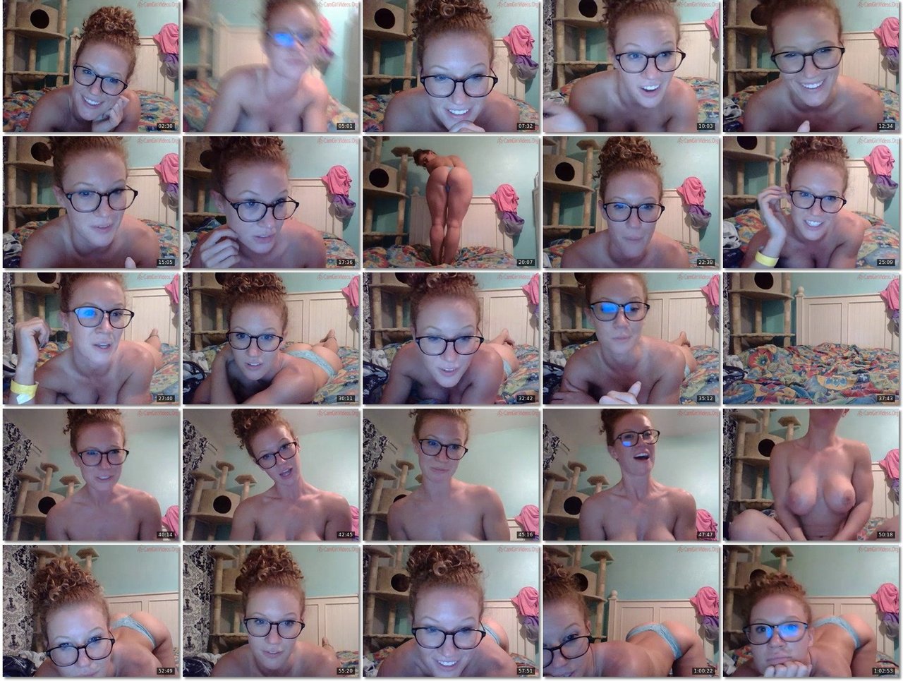 ginger_roots — MyFreeCams preview 2016-07-20