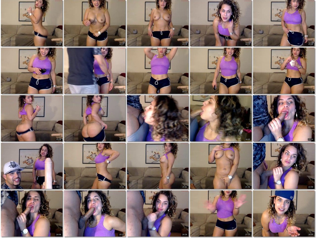 stackdshorty — Chaturbate preview 2015-05-27
