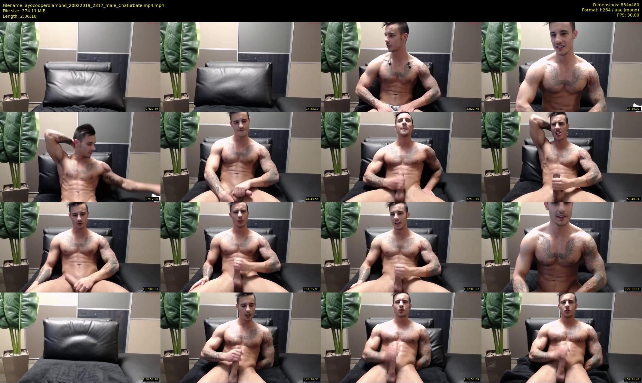 ayocooperdiamond — Chaturbate preview 2019-02-20