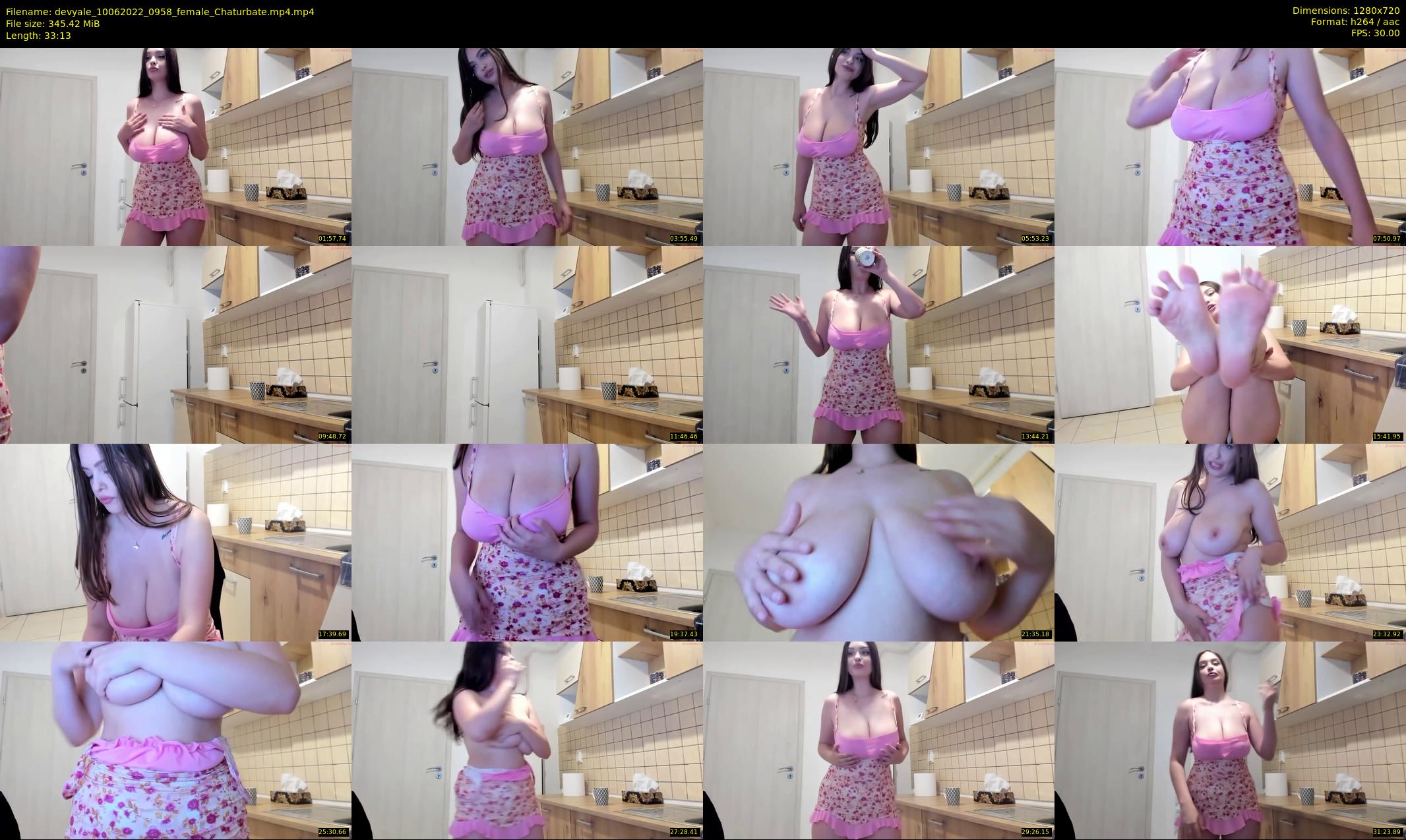 devyale — Chaturbate preview 2022-06-10