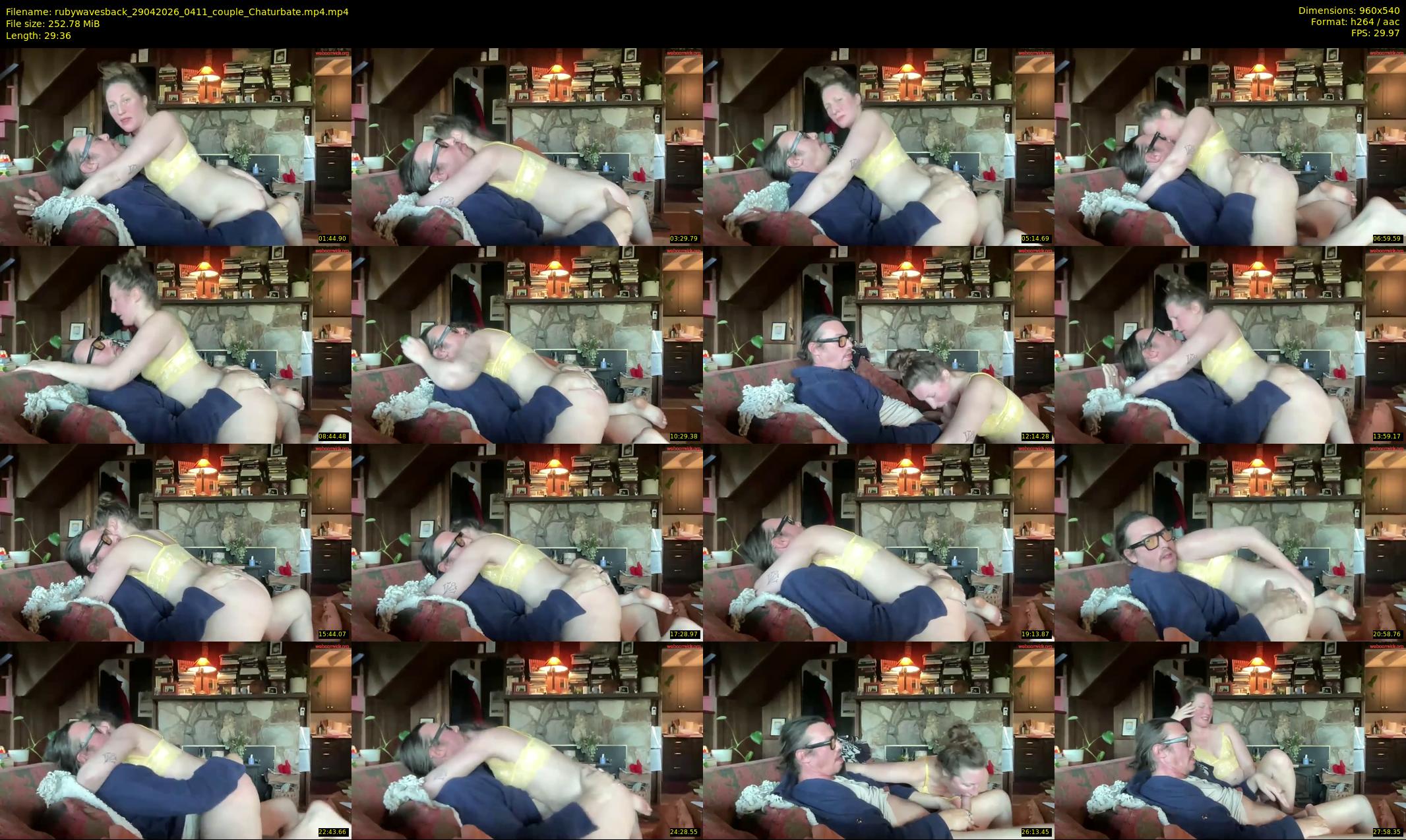 rubywavesback — Chaturbate preview 2026-04-29