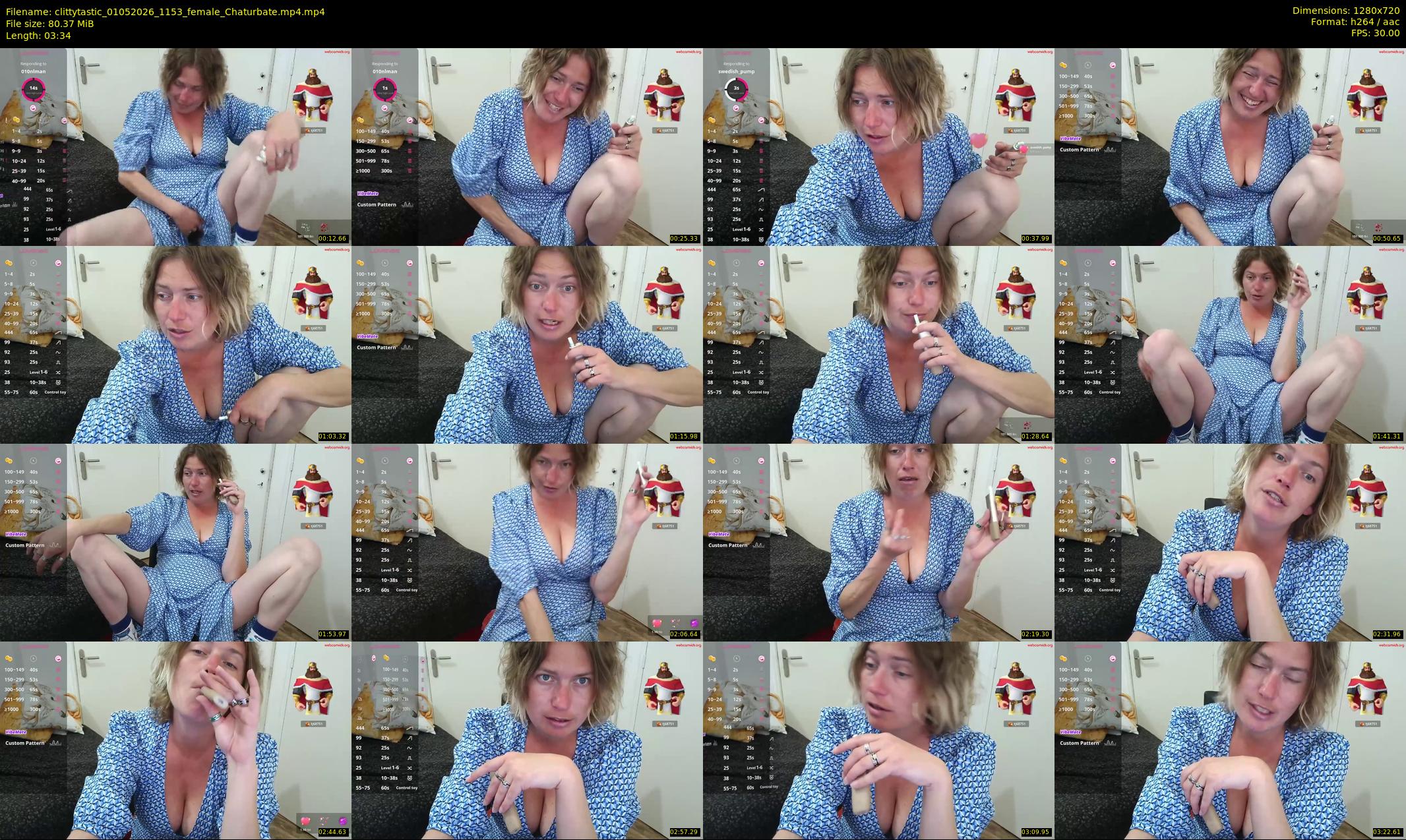 clittytastic — Chaturbate preview 2026-05-01