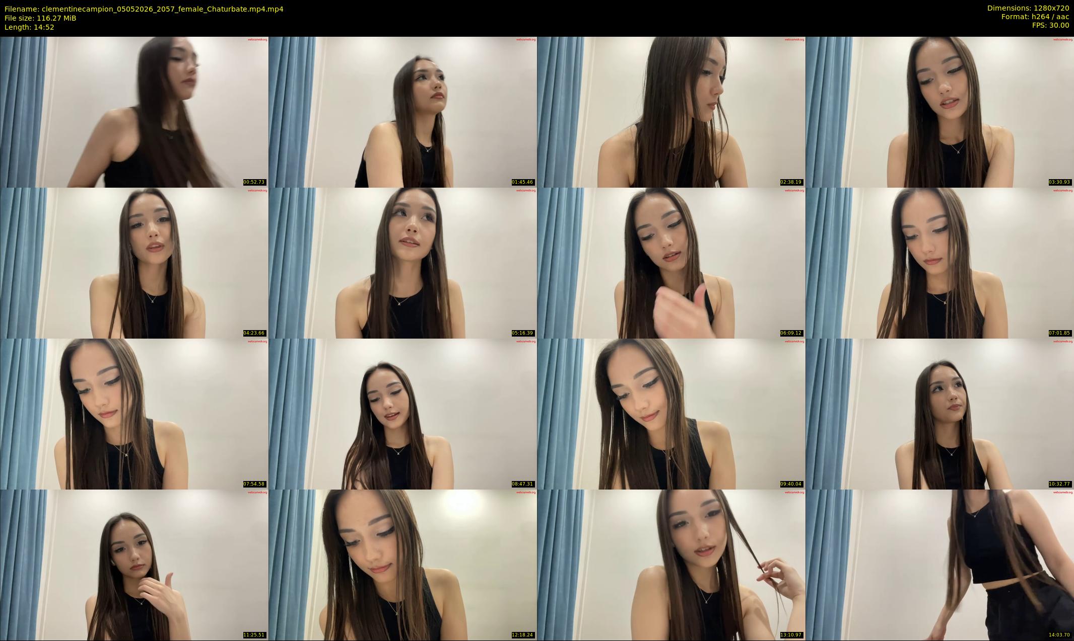 clementinecampion — Chaturbate preview 2026-05-05