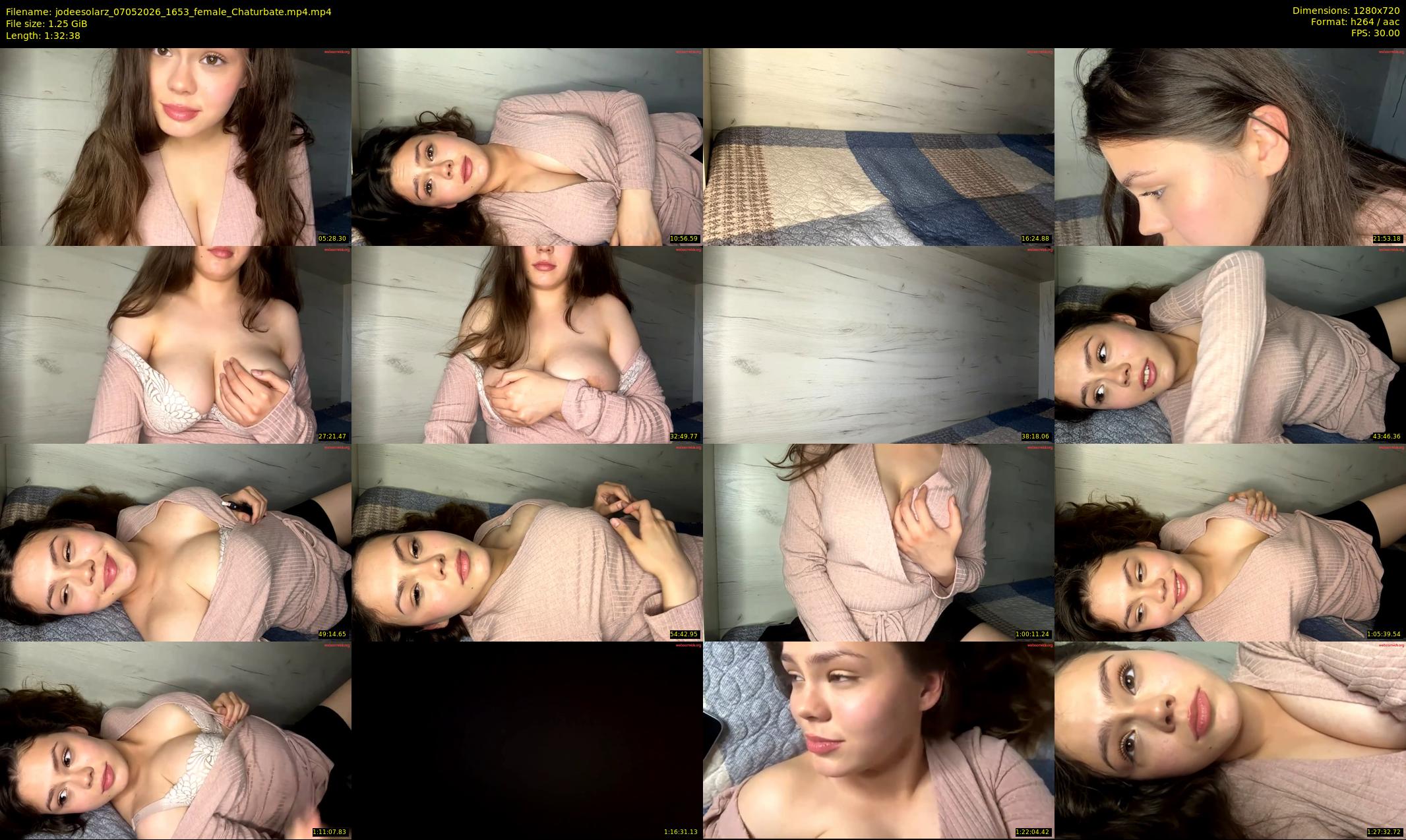 jodeesolarz — Chaturbate preview 2026-05-07