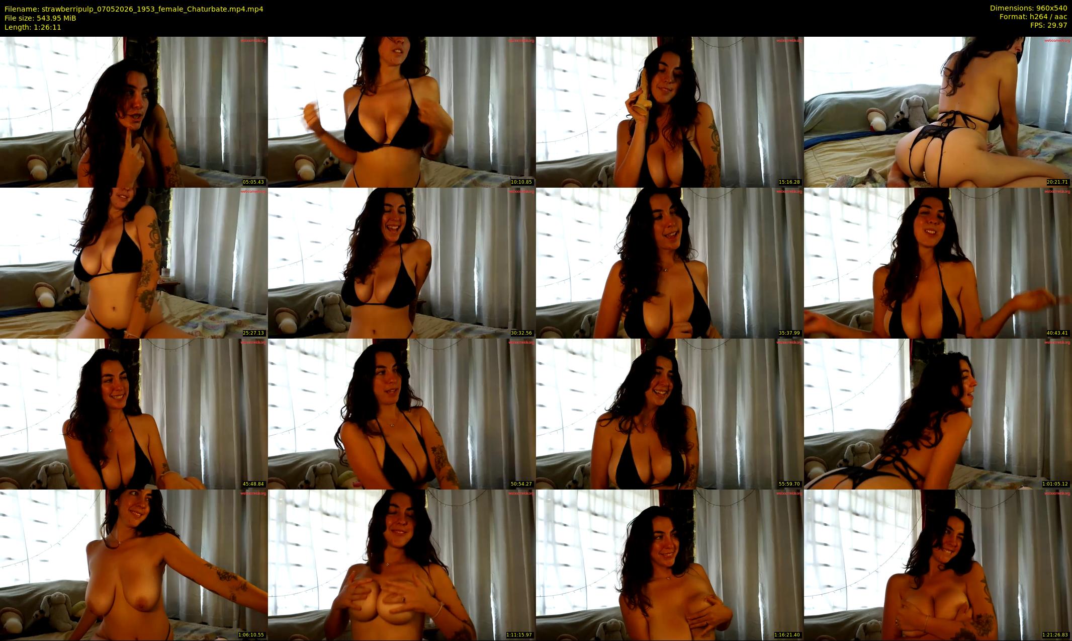 strawberripulp — Chaturbate preview 2026-05-07