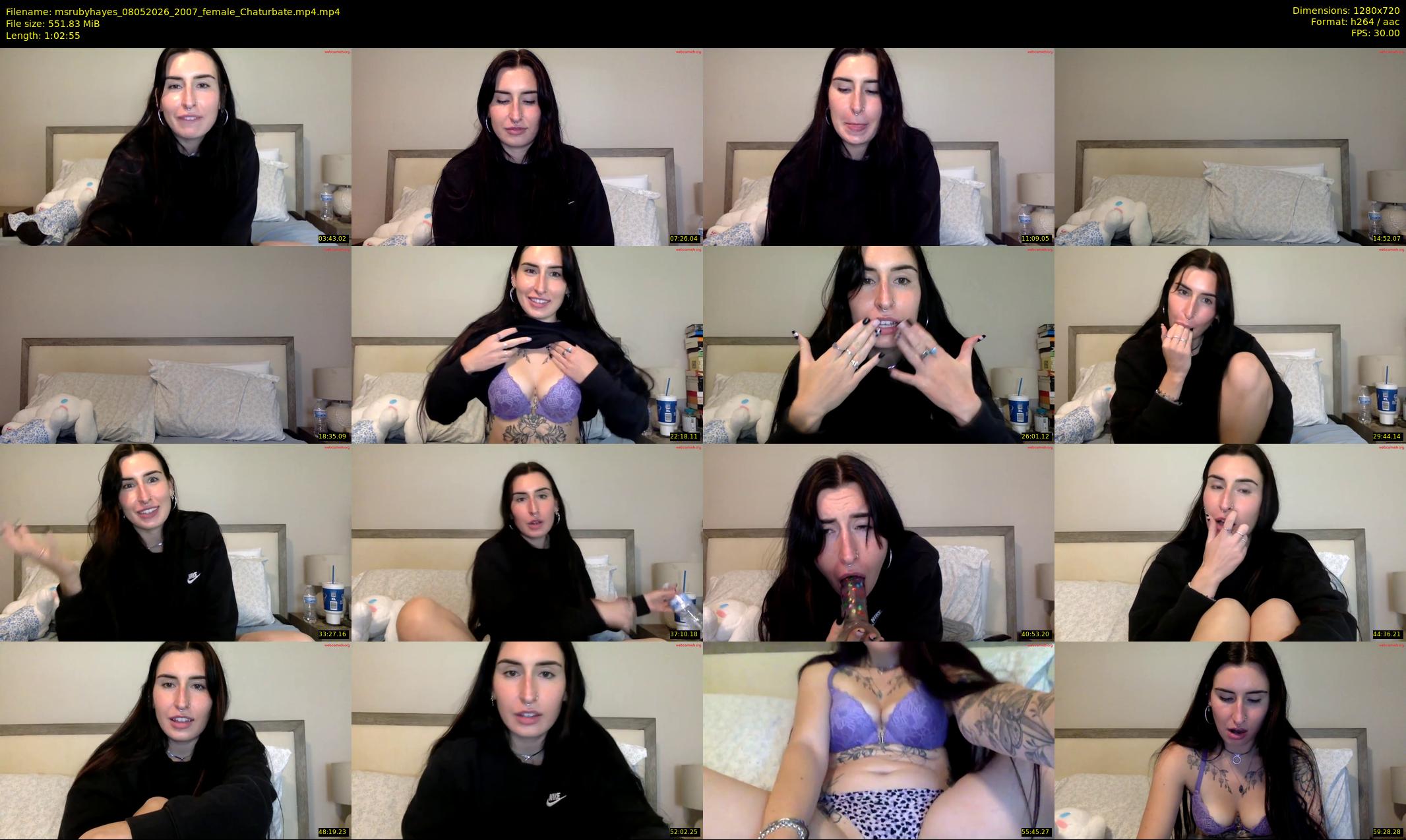 msrubyhayes — Chaturbate preview 2026-05-08