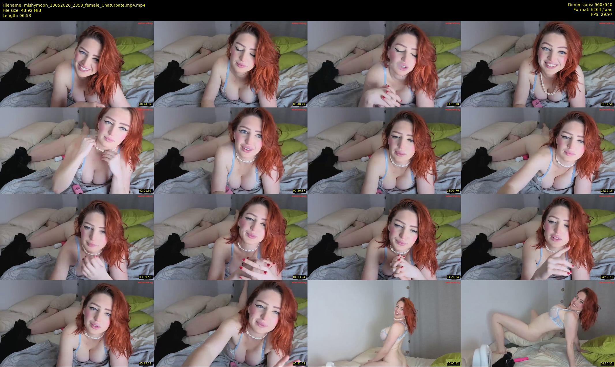 mishymoon — Chaturbate preview 2026-05-13