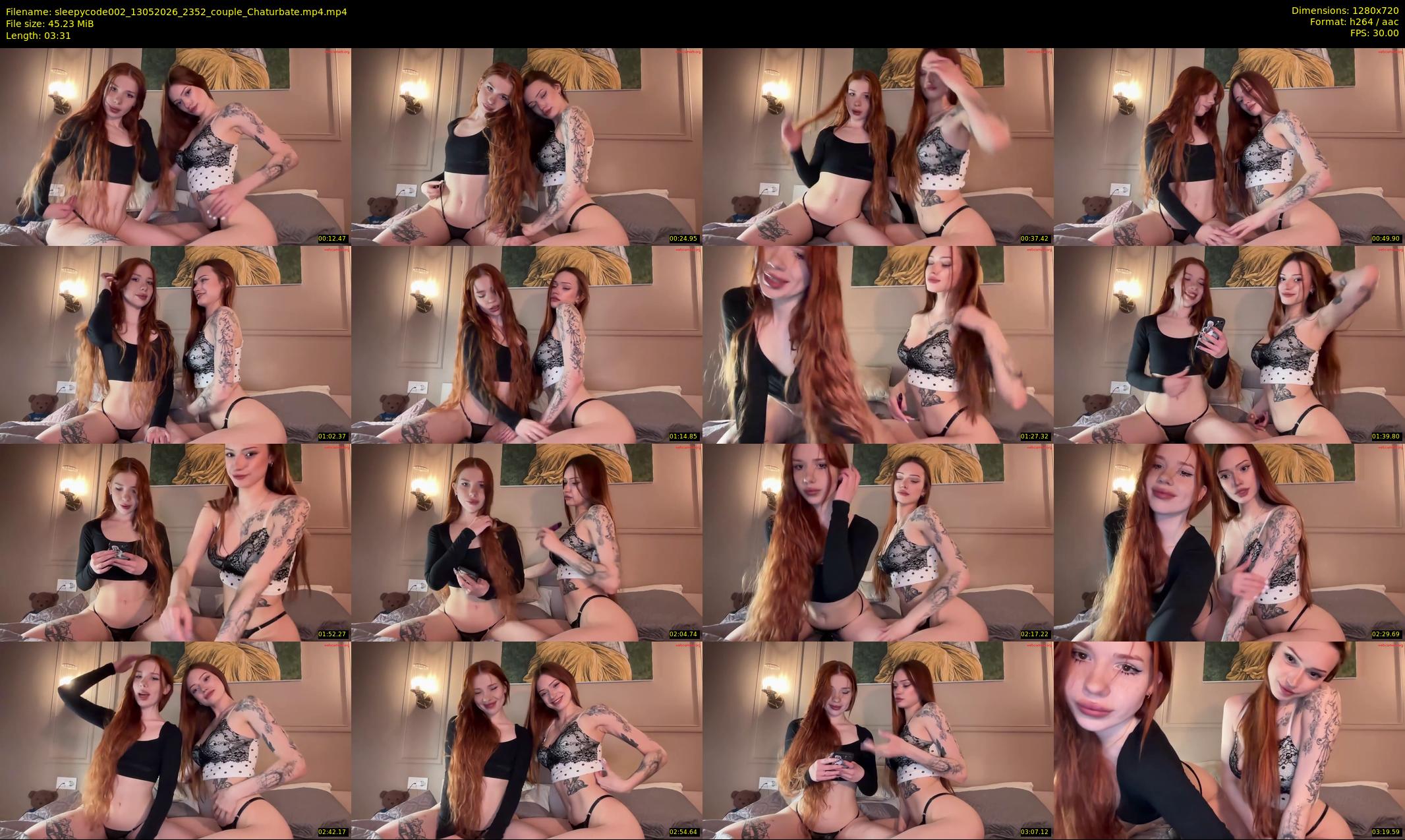 sleepycode002 — Chaturbate preview 2026-05-13