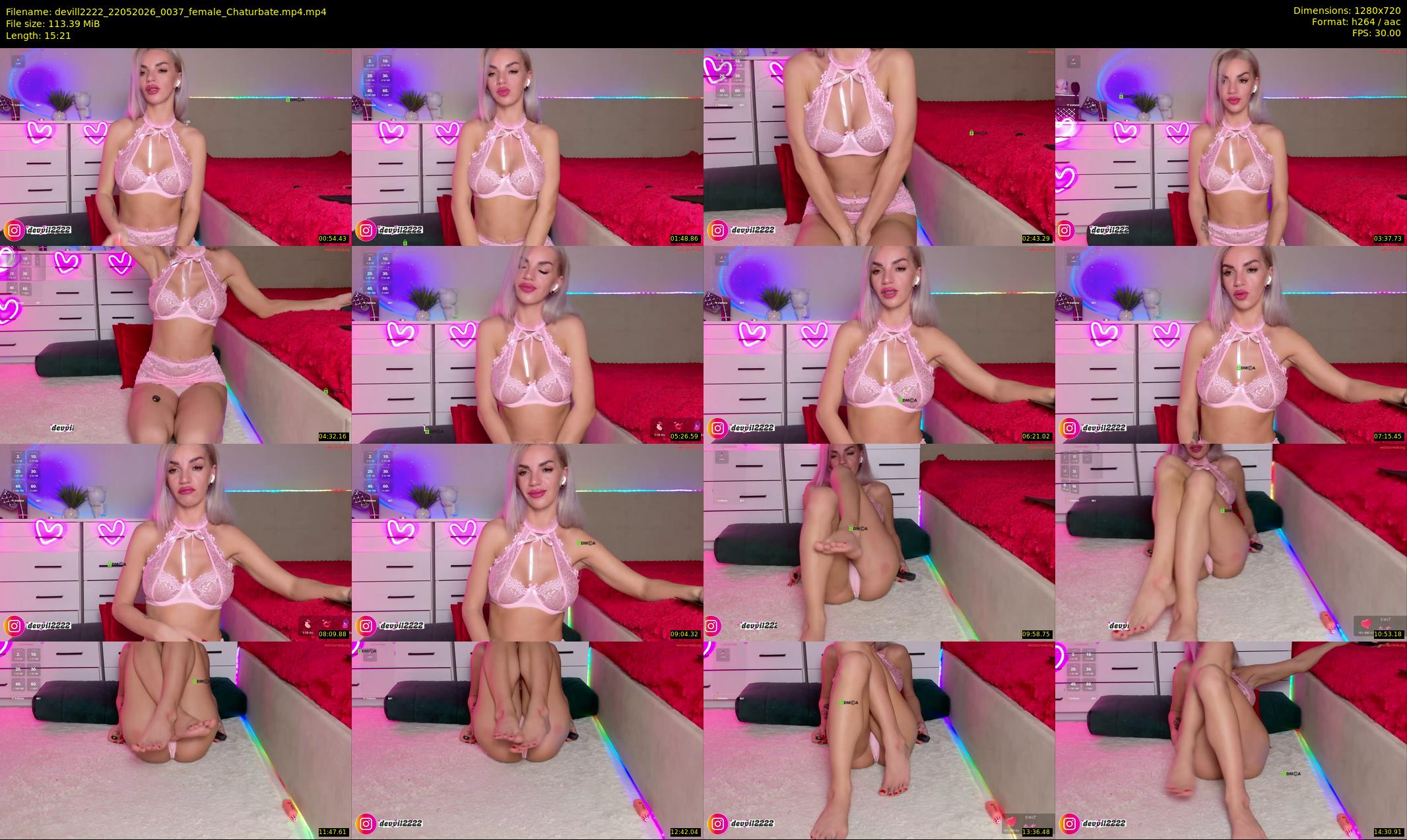 devill2222 — Chaturbate preview 2026-05-22
