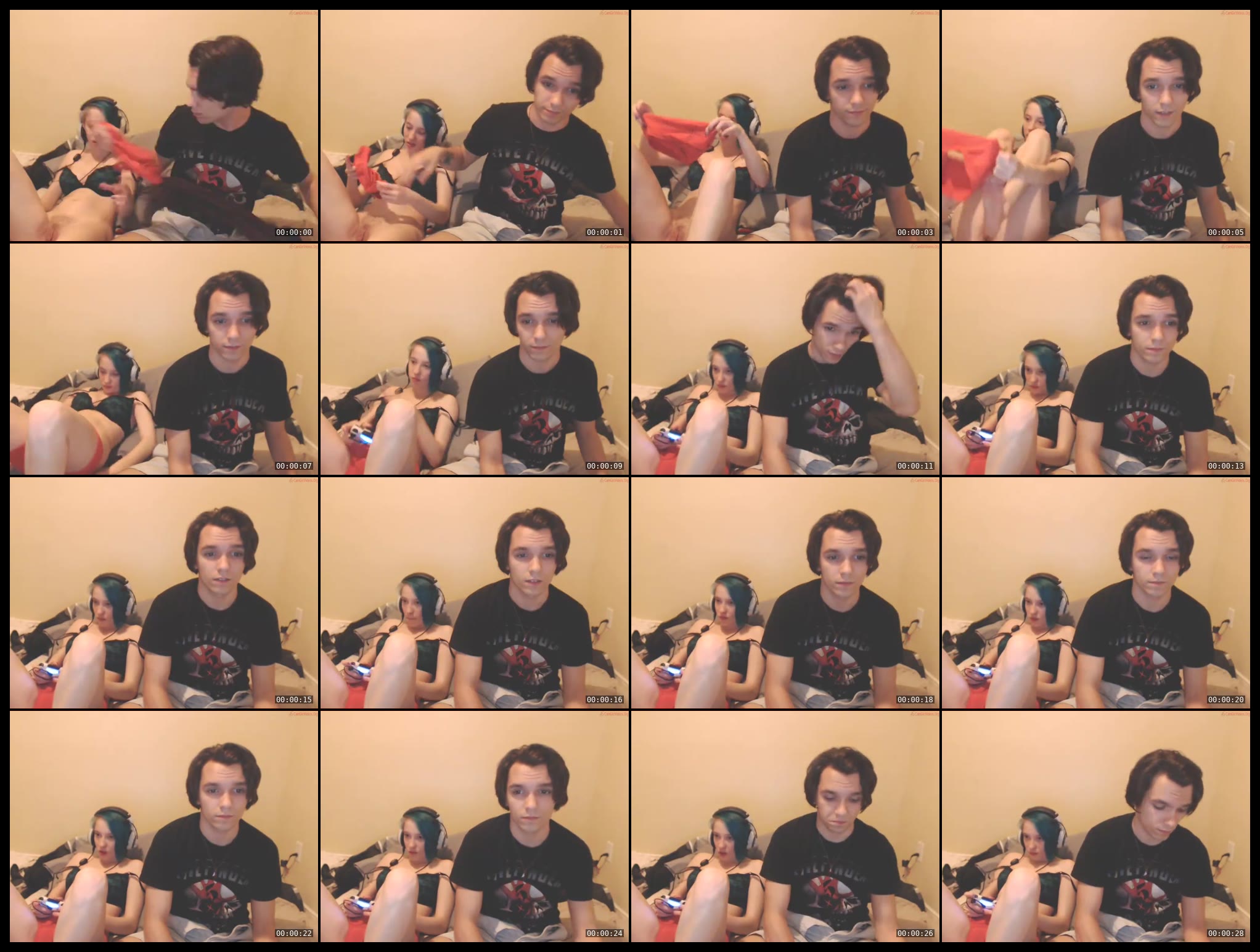 emocanadianscene — Chaturbate preview 2016-06-09