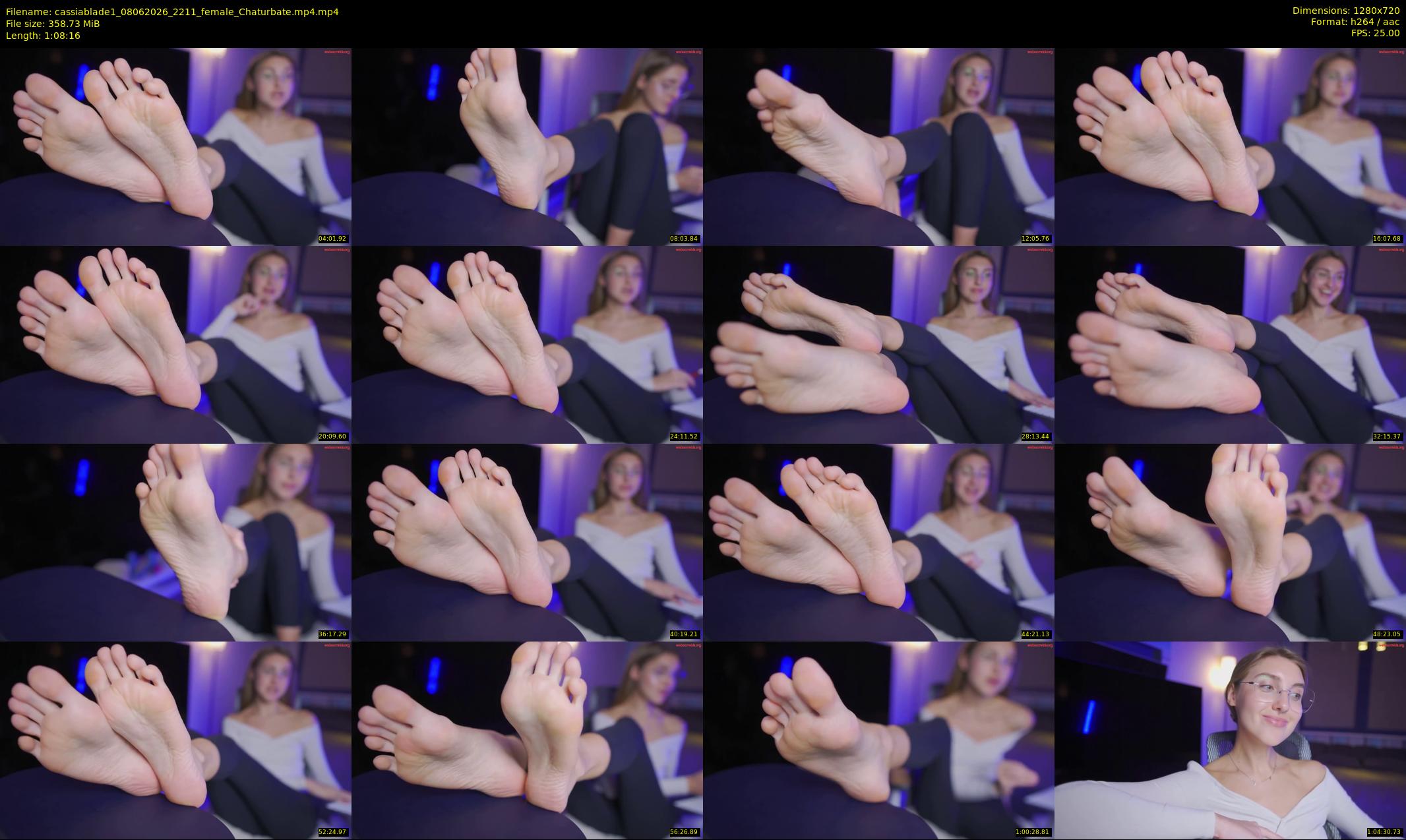 cassiablade1 — Chaturbate preview 2026-06-08