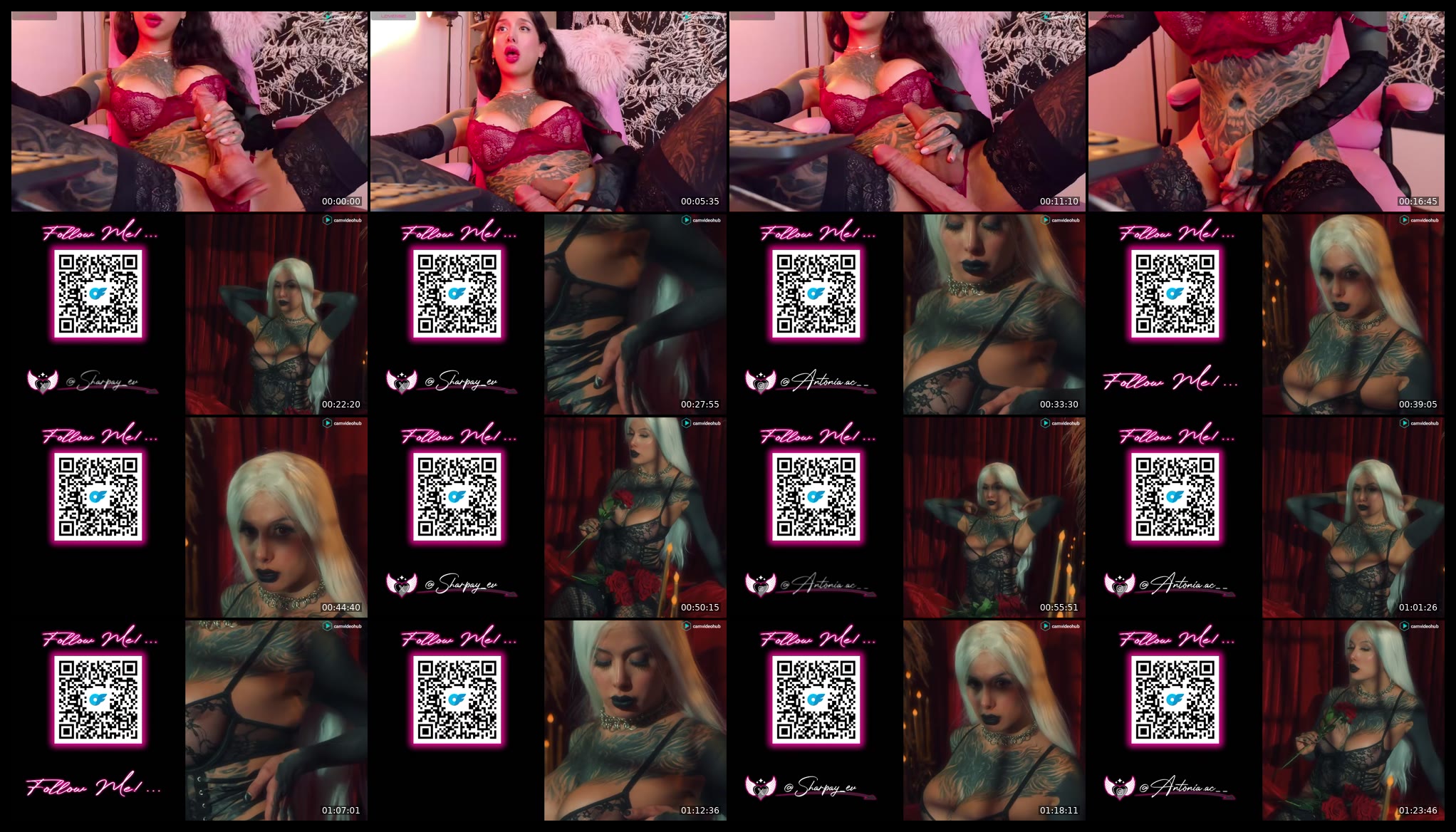 sharpay_evans — Chaturbate preview 2026-07-13