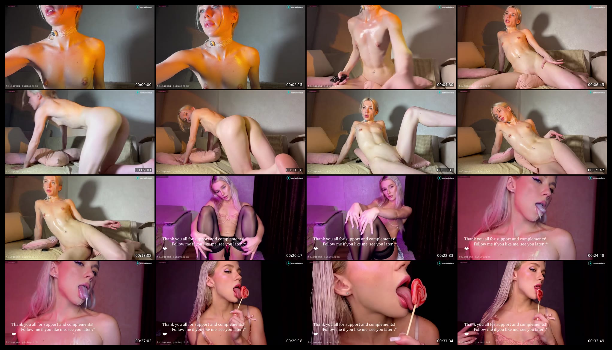 pixieprick — Chaturbate preview 2026-07-13