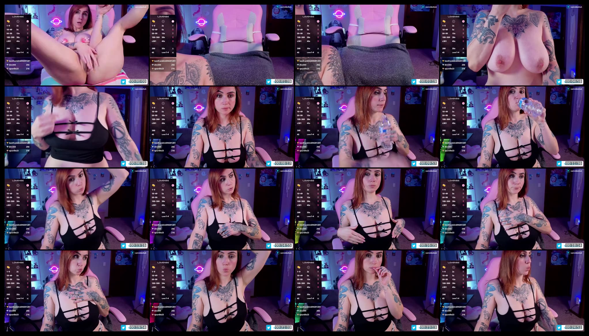 scarlettpython1 — Chaturbate preview 2026-07-30