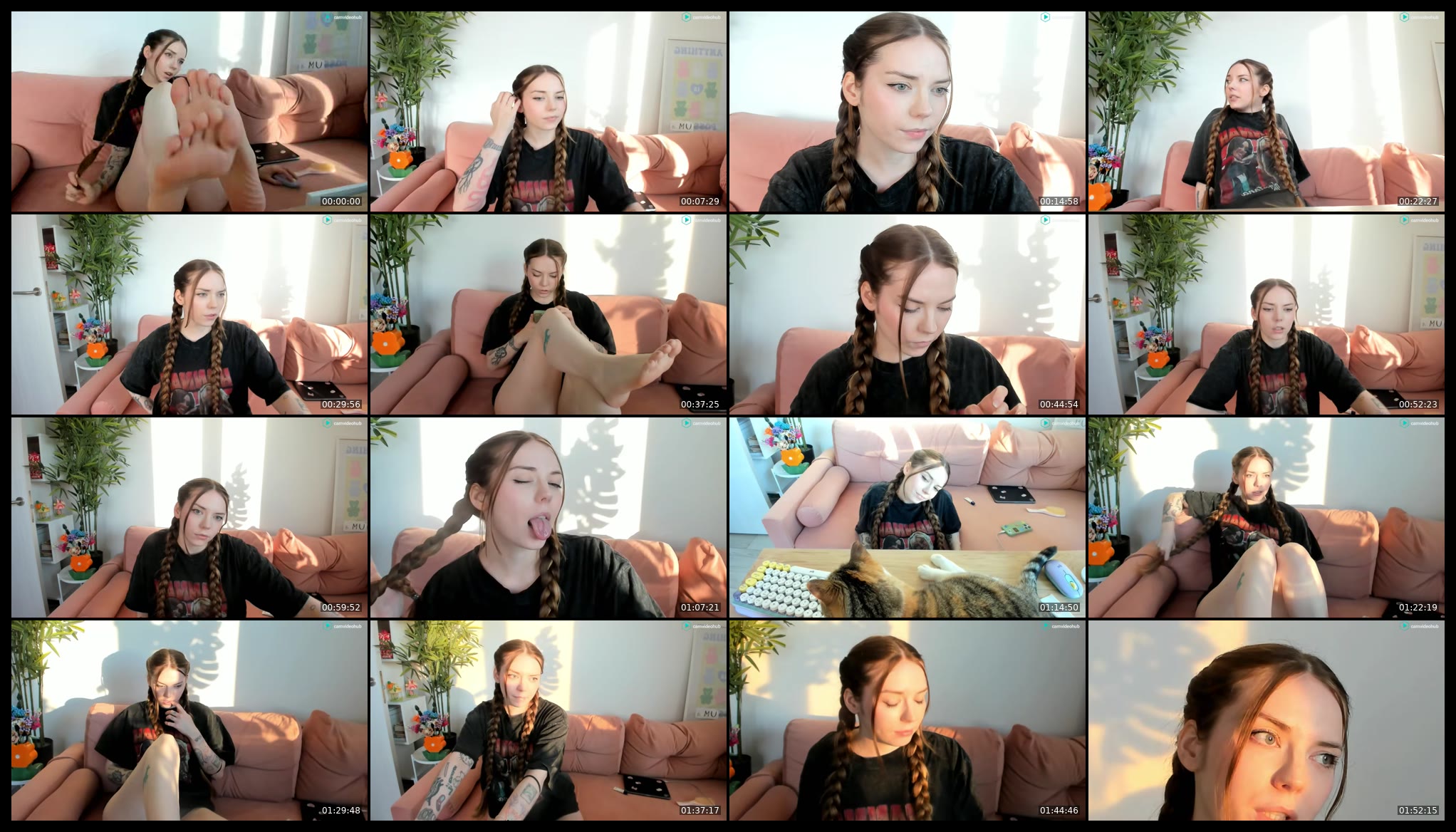 thisisamelia — Chaturbate preview 2026-08-01