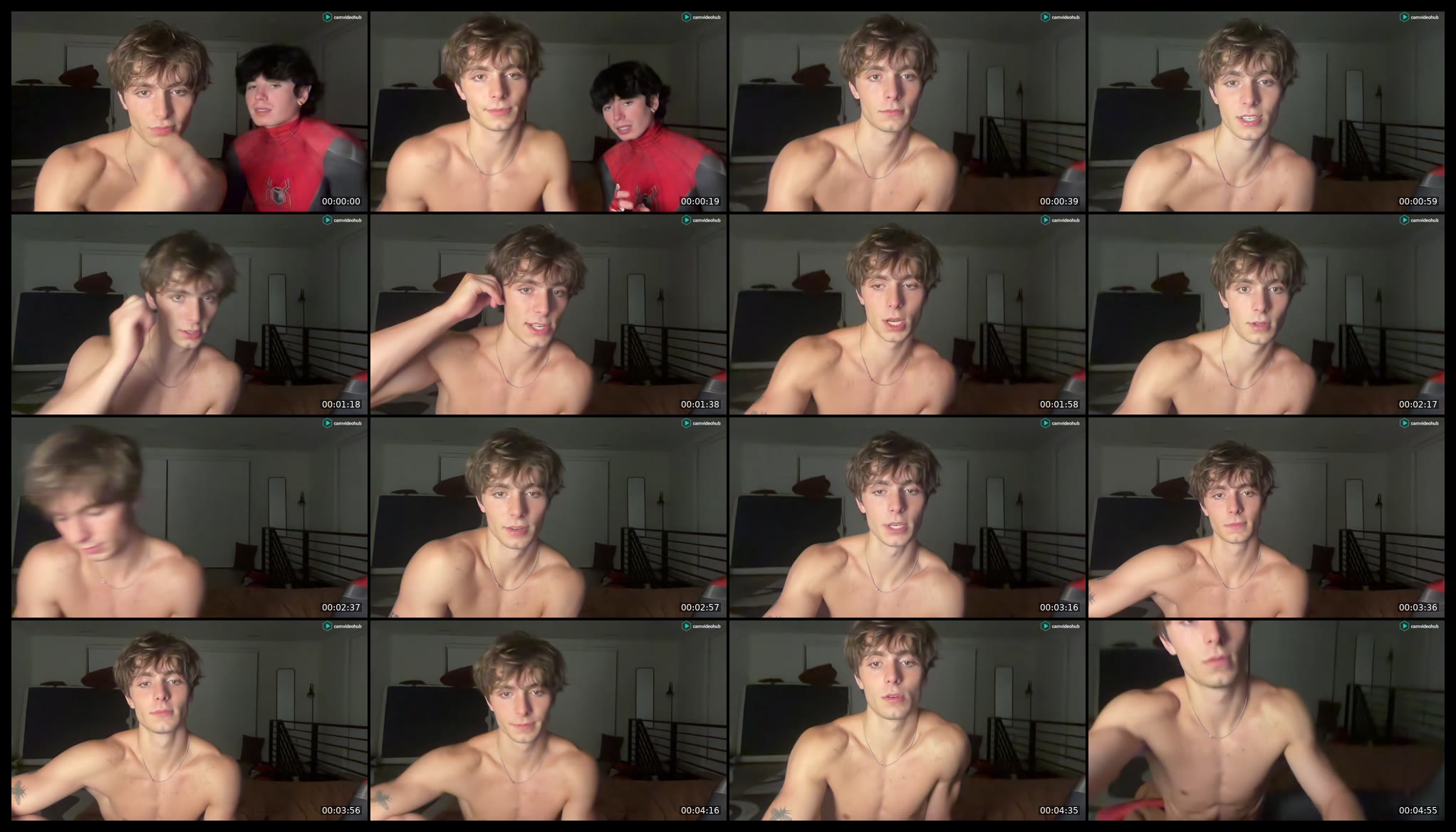 itsevanwade — Chaturbate preview 2026-08-20